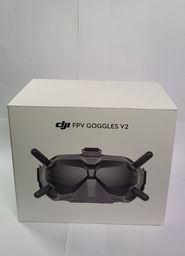 Título do anúncio: Óculos DJI Goggles V2