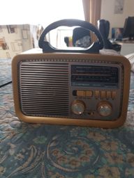 Título do anúncio: Rádio retro vintage