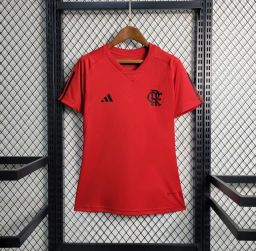 Flamengo Feminino 2020 Home Kit