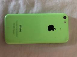Título do anúncio: Iphone 5c verde