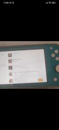 Título do anúncio: Conta Nintendo Switch vários jogos