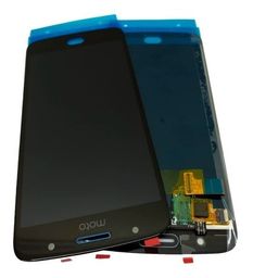 Título do anúncio: Tela Frontal Touch Display Motorola G5 G6 G5 Plus G7 Power