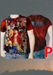 Título do anúncio: Anime Stamp - Camisas de animes
