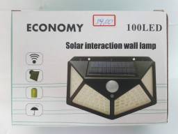 Título do anúncio: Lâmpada Solar Economy