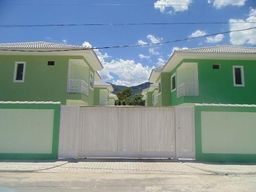 Título do anúncio: Casa Duplex 2 quartos 2 banheiros! na Praia do Saco. Entrada de 40.mil+Prestações