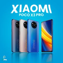 Título do anúncio: Imperdivel Smartphone Xiaomi Poco X3 Pro 256Gb 8Gb ram (ac.cartão)