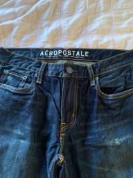 Título do anúncio: Calça jeans aeropostale