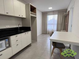Título do anúncio: Apartamento com 1 dormitório para alugar, 34 m² por R$ 2.050,00/mês - Rebouças - Curitiba/