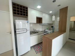Título do anúncio: Apartamento para aluguel com 1 quarto todo mobiliado com fino acabamento em Calhau