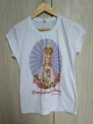 Título do anúncio: Camiseta Nossa Senhora