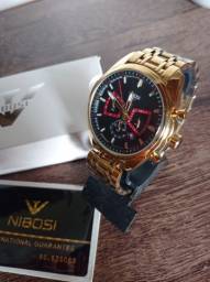 Título do anúncio: Relógio Nibosi (promoção)