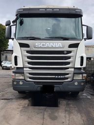 Título do anúncio: Scania R 440 6x2 2011/2012