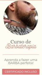 Título do anúncio: Curso De Barbeiro