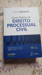 Título do anúncio: Livro de Direito Processual Civil 