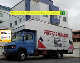 Título do anúncio: fretes e mudanças locais e todo brasil