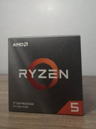 Título do anúncio: Processador AMD Ryzen 5 3600X 3.8 GHz (4.4GHz Max Turbo), DDR4, Socket AM4, 32MB Cache