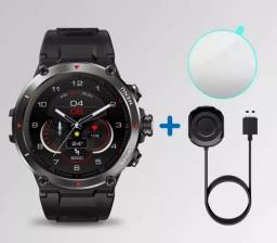 Título do anúncio: Relógio Smartwatch Zeblaze Stratos 2 Com Gps Tela Amoled