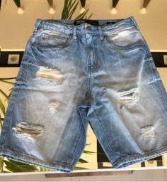 Título do anúncio: bermuda jeans masculino 36 a 54