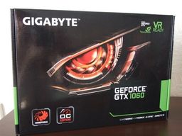 Título do anúncio: Placa de Vídeo Gigabyte GeForce GTX 1060 Windforce 6GB