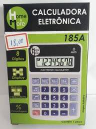 Título do anúncio: Calculadora Eletrônica 185A