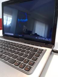 Título do anúncio: Notebook Lenovo 14" Intel Core i3 de 2,40GHz memoria de DDR3 de 6Gb e HD de 500G