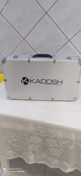 Título do anúncio: Kit Microfone Bateria Kadosh K7 Slim 7 Pçs