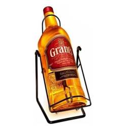 Título do anúncio: Whisky Grant's 4,5 Litros