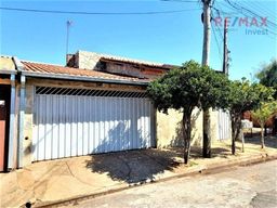 Título do anúncio: Casa para venda em Jardim Brasil de 130.00m² com 3 Quartos, 1 Suite e 2 Garagens