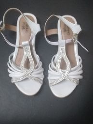 sandalia para daminha