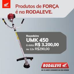Título do anúncio: ROÇADEIRA UMK450