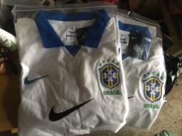 Título do anúncio: Camisa do Brasil G e GG!!!