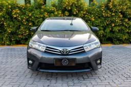 Título do anúncio: Toyota Corolla Xei 2.0 AT