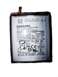 Título do anúncio: Bateria original Samsung s20 plus
