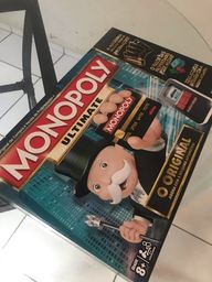 Título do anúncio: Monopoly Ultimate