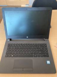 Título do anúncio: Notebook HP 246 - G6  Core I3 - Com Defeito