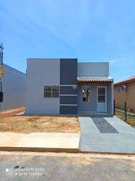 Título do anúncio: Casa para venda com 65 metros quadrados com 2 quartos em São Matheus - Várzea Grande - MT