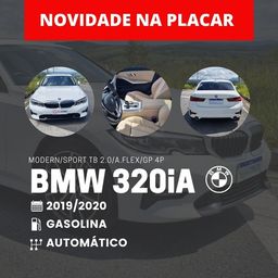Título do anúncio: BMW 320I 