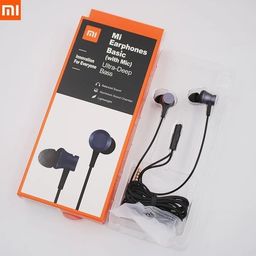 Título do anúncio: Fone de ouvido com fio Xiaomi