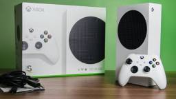 Título do anúncio: Xbox series s troco por placa de video 
