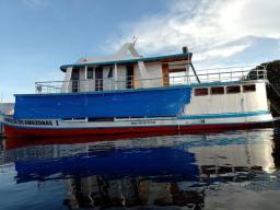 Título do anúncio: Barco Turismo pesca esportiva 