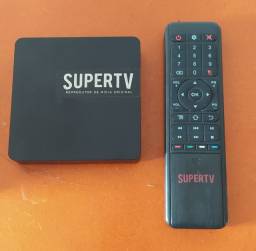 Título do anúncio: Box Super Tv UHD 4K