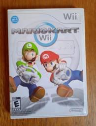 Título do anúncio: Jogo Mario Kart Wii Original