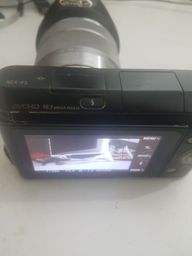 Título do anúncio: Camera Sony Nex-F3