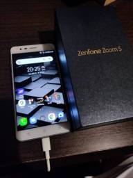 Título do anúncio: Zenfone Zoom S 64gb usado