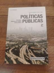 Título do anúncio: Livro: Políticas Públicas - Leonardo Secchi