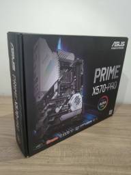 Título do anúncio: Placa-Mãe Asus Prime X570-Pro, AMD AM4, ATX, DDR4