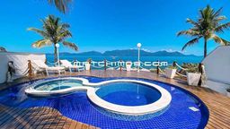Título do anúncio: Porto Real Resort em Mangaratiba. Casa reformada com vista deslumbrante para o mar de Angr