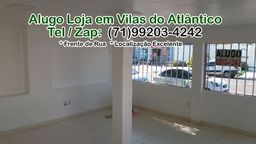 Título do anúncio:  Ponto comercial Loja - Villas do Atlantico - Lauro de Freitas Aluguel / Alugar