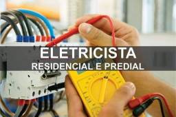 Título do anúncio: Eletricista Predial residencial e comercial ligue agora 