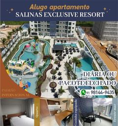 Título do anúncio: Salinas Exclusive Resort